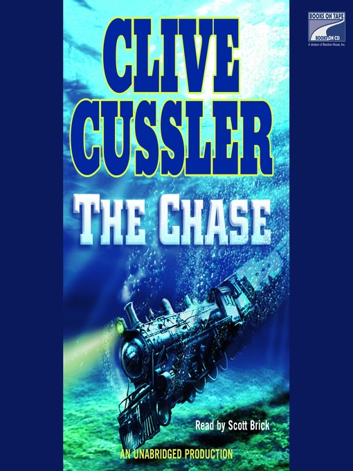 Title details for The Chase by Clive Cussler - Wait list